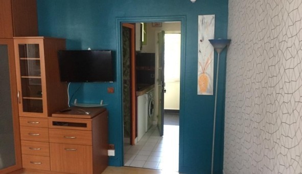 Logement �tudiant Studio &agrave; Paris 13�me arrondissement (75013)
