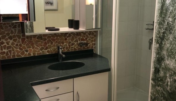 Logement �tudiant Studio &agrave; Paris 13�me arrondissement (75013)