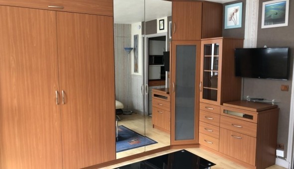 Logement �tudiant Studio &agrave; Paris 13�me arrondissement (75013)