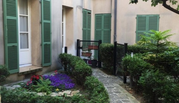 Logement �tudiant Studio &agrave; Paris 13�me arrondissement (75013)