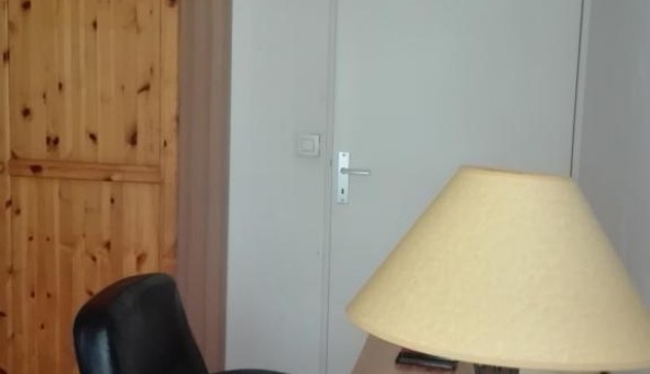 Logement �tudiant Studio &agrave; Paris 13�me arrondissement (75013)