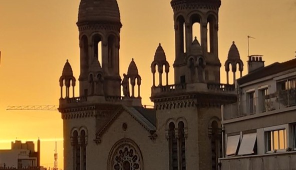 Logement �tudiant Studio &agrave; Paris 13�me arrondissement (75013)