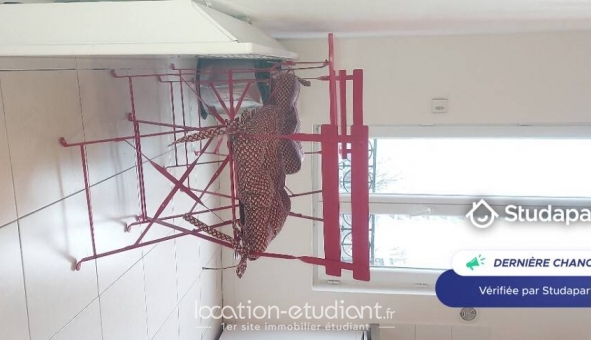 Logement étudiant Studio &agrave; Paris 13ème arrondissement (75013)