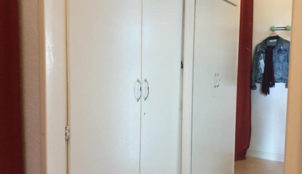 Logement �tudiant Studio &agrave; Paris 13�me arrondissement (75013)