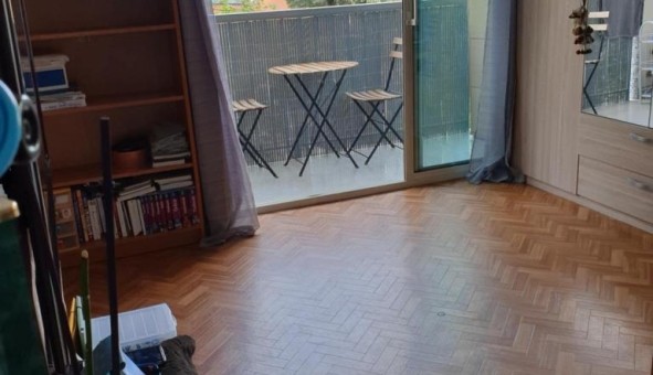 Logement �tudiant Studio &agrave; Paris 13�me arrondissement (75013)