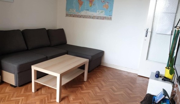 Logement �tudiant Studio &agrave; Paris 13�me arrondissement (75013)