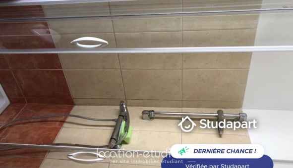 Logement �tudiant Studio &agrave; Paris 13�me arrondissement (75013)