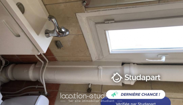 Logement �tudiant Studio &agrave; Paris 13�me arrondissement (75013)