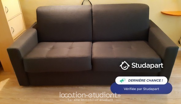 Logement �tudiant Studio &agrave; Paris 13�me arrondissement (75013)