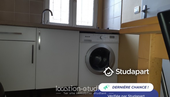Logement �tudiant Studio &agrave; Paris 13�me arrondissement (75013)