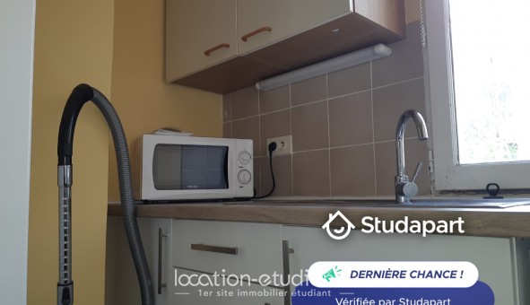 Logement �tudiant Studio &agrave; Paris 13�me arrondissement (75013)