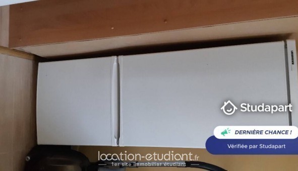 Logement �tudiant Studio &agrave; Paris 13�me arrondissement (75013)