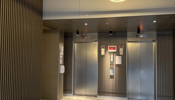 Logement �tudiant Studio &agrave; Paris 13�me arrondissement (75013)