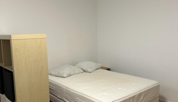 Logement �tudiant Studio &agrave; Paris 13�me arrondissement (75013)