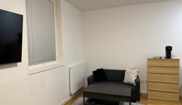 Logement �tudiant Studio &agrave; Paris 13�me arrondissement (75013)