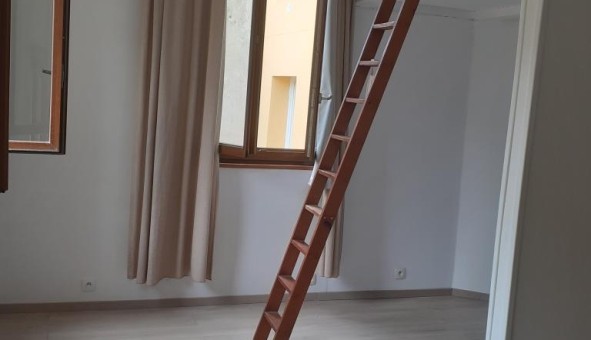 Logement �tudiant Studio &agrave; Paris 13�me arrondissement (75013)