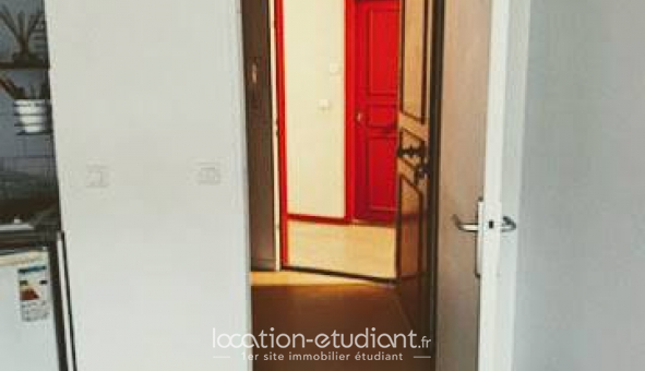 Logement �tudiant Studio &agrave; Paris 13�me arrondissement (75013)