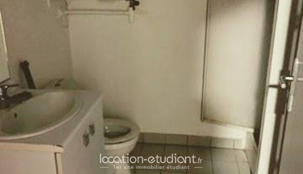 Logement �tudiant Studio &agrave; Paris 13�me arrondissement (75013)