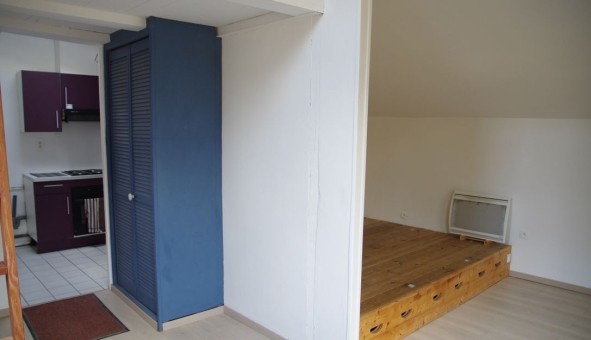Logement �tudiant Location Studio Vide Paris 13�me arrondissement (75013)