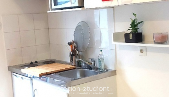 Logement �tudiant Studio &agrave; Paris 13�me arrondissement (75013)