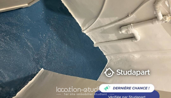 Logement �tudiant Studio &agrave; Paris 13�me arrondissement (75013)
