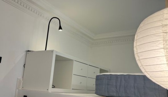 Logement �tudiant Studio &agrave; Paris 13�me arrondissement (75013)