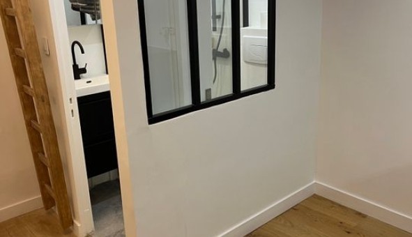 Logement �tudiant Studio &agrave; Paris 13�me arrondissement (75013)