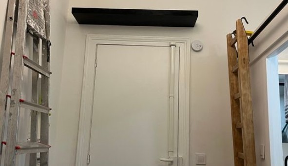 Logement �tudiant Studio &agrave; Paris 13�me arrondissement (75013)