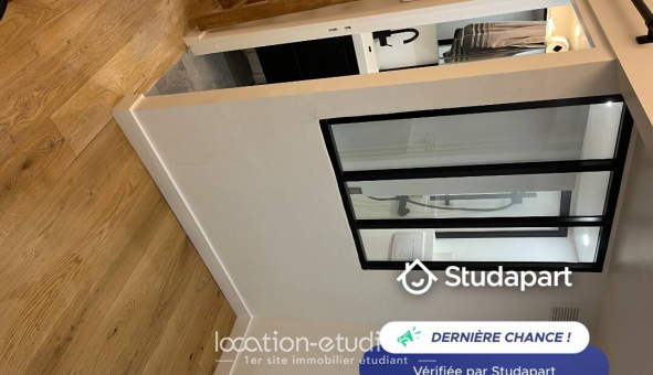 Logement �tudiant Studio &agrave; Paris 13�me arrondissement (75013)