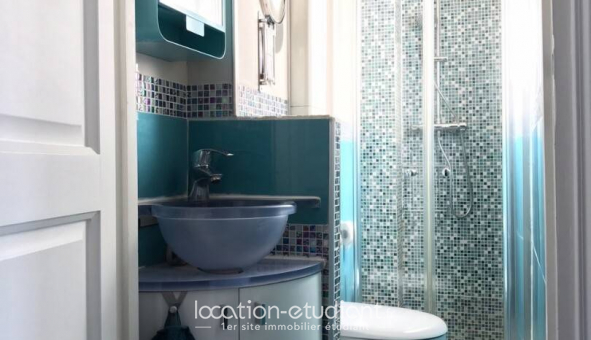 Logement �tudiant Studio &agrave; Paris 13�me arrondissement (75013)