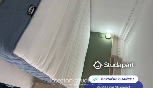 Logement �tudiant Studio &agrave; Paris 13�me arrondissement (75013)