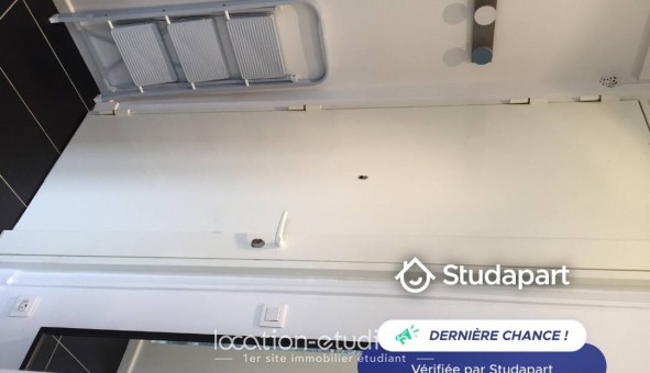 Logement �tudiant Studio &agrave; Paris 13�me arrondissement (75013)