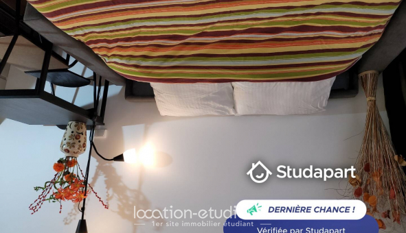 Logement �tudiant Studio &agrave; Paris 13�me arrondissement (75013)
