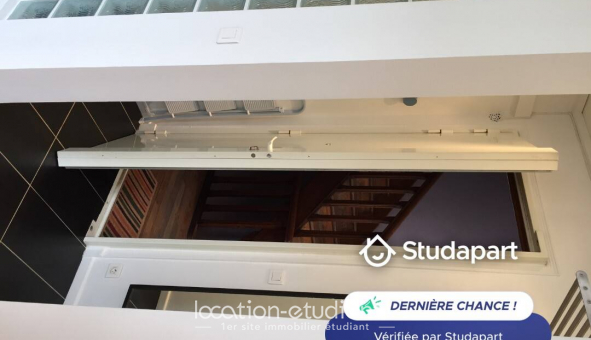 Logement �tudiant Studio &agrave; Paris 13�me arrondissement (75013)