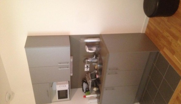 Logement �tudiant Location Studio Vide Paris 13�me arrondissement (75013)