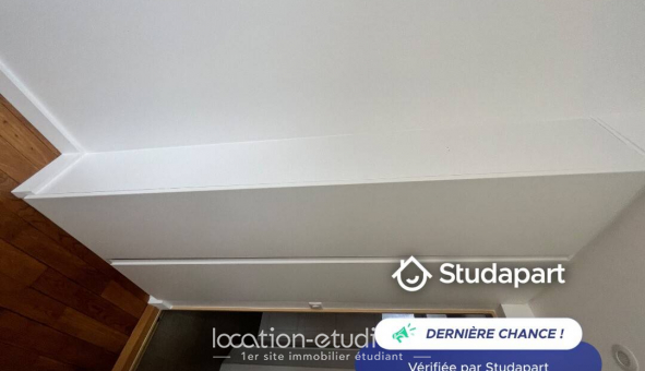 Logement �tudiant Studio &agrave; Paris 13�me arrondissement (75013)