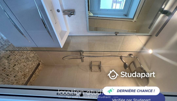 Logement �tudiant Studio &agrave; Paris 13�me arrondissement (75013)