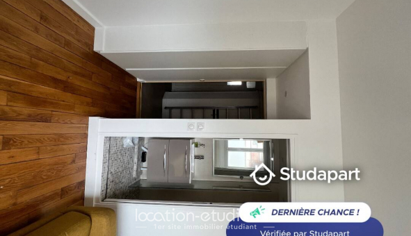 Logement �tudiant Studio &agrave; Paris 13�me arrondissement (75013)