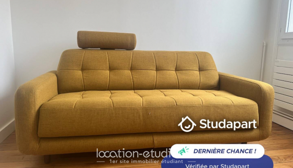 Logement �tudiant Studio &agrave; Paris 13�me arrondissement (75013)