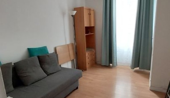 Logement �tudiant Location Studio Vide Paris 13�me arrondissement (75013)