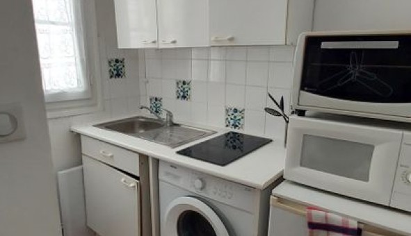 Logement �tudiant Studio &agrave; Paris 13�me arrondissement (75013)