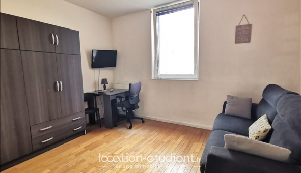Logement �tudiant Location Studio Meubl&eacute; Paris 13�me arrondissement (75013)