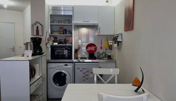 Logement �tudiant Studio &agrave; Paris 13�me arrondissement (75013)