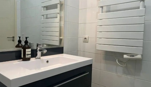 Logement �tudiant Studio &agrave; Paris 13�me arrondissement (75013)