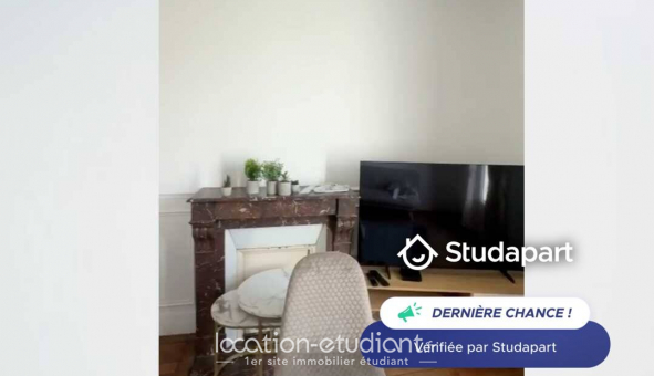 Logement �tudiant Studio &agrave; Paris 13�me arrondissement (75013)