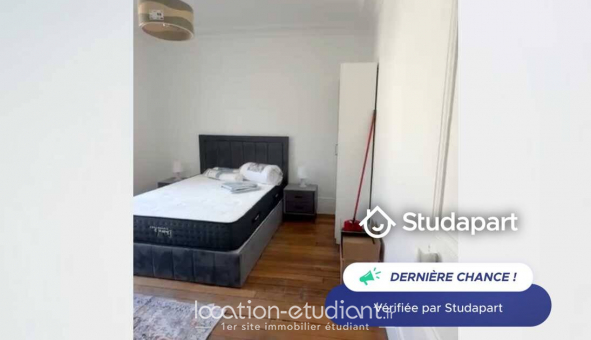 Logement �tudiant Studio &agrave; Paris 13�me arrondissement (75013)