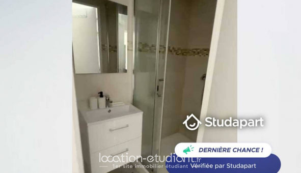 Logement �tudiant Studio &agrave; Paris 13�me arrondissement (75013)