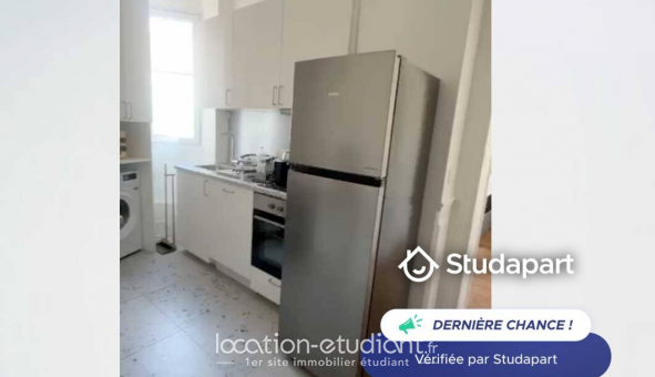 Logement �tudiant Studio &agrave; Paris 13�me arrondissement (75013)