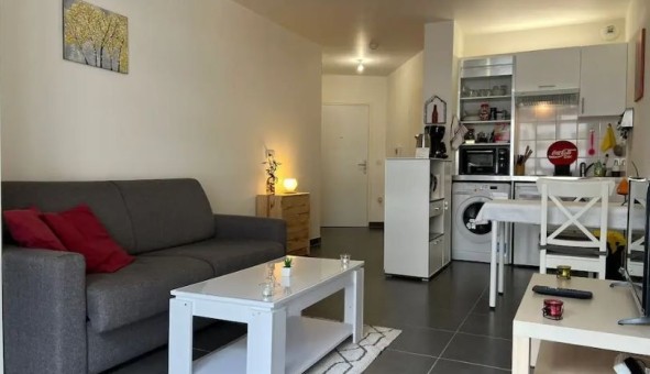 Logement �tudiant Studio &agrave; Paris 13�me arrondissement (75013)