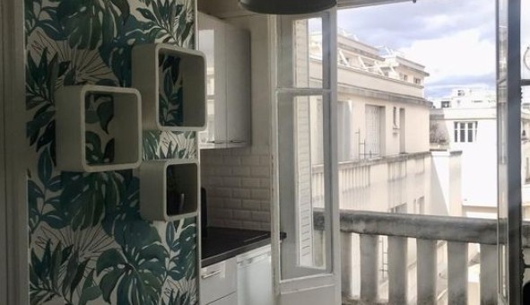 Logement �tudiant Location Studio Vide Paris 13�me arrondissement (75013)
